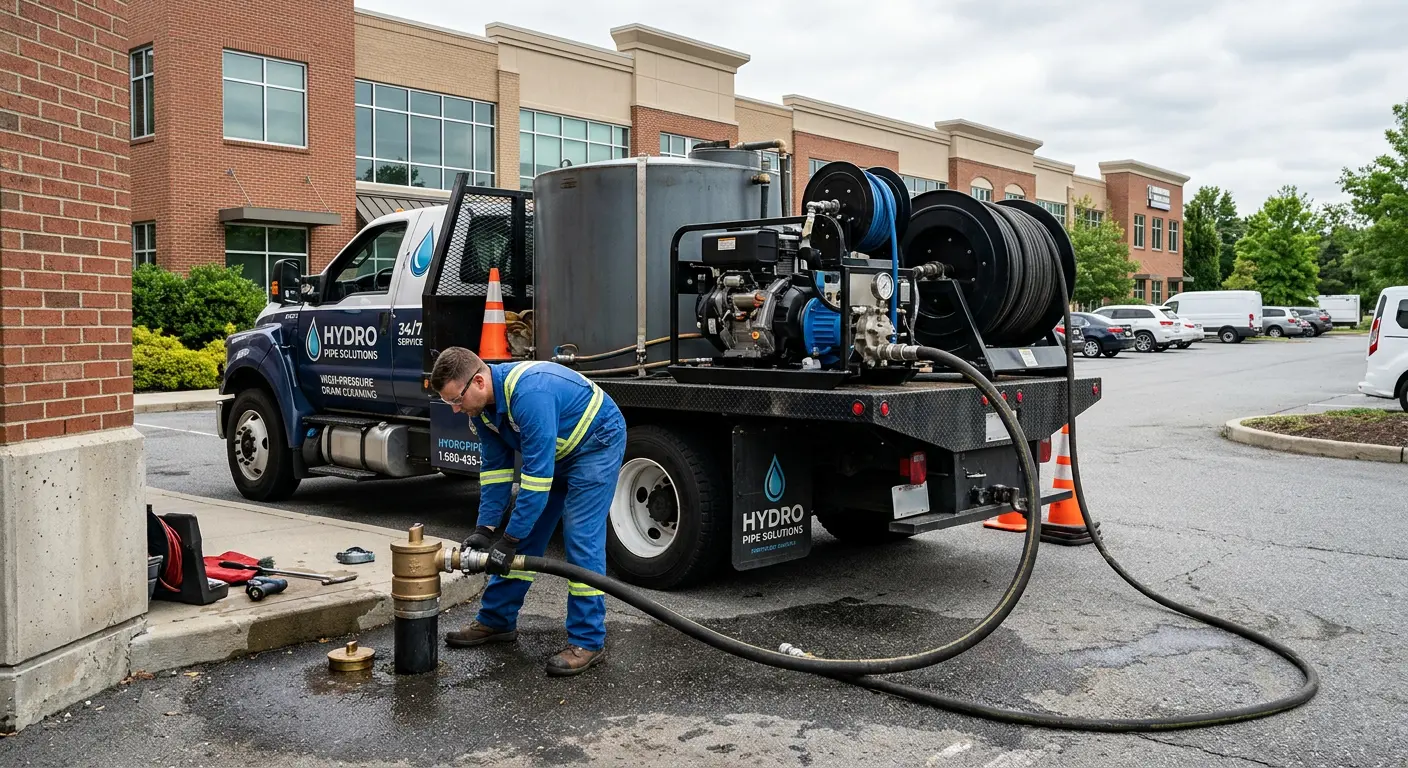 Sewer & Drain services in Pascagoula, MS
